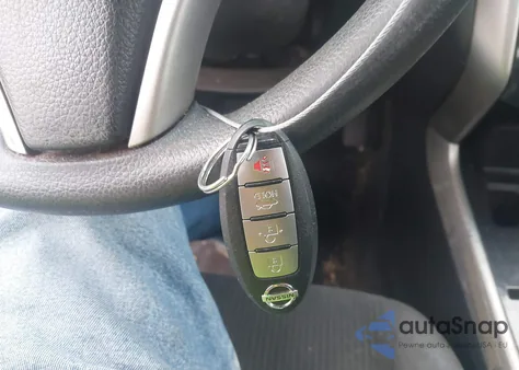 2013 Nissan Altima 2.5 z USA, uszkodzony, nr VIN 1N4AL3APXDC202881